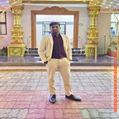 Vinoth Srinivasan AM82