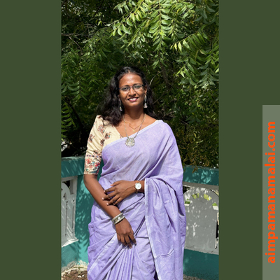 Vijayalakshmi S AM1024