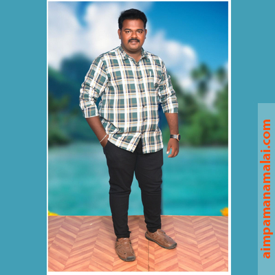 Aravindhan S AM1028