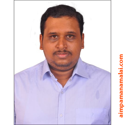Sundara Raman AM1035