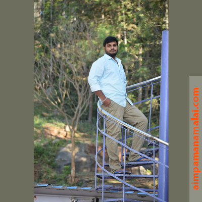 Siva Prakash M AM1036