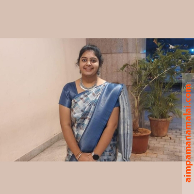 Sneha P AM1090