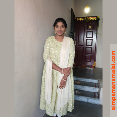 Divya Thirugnanasambandam AM1074