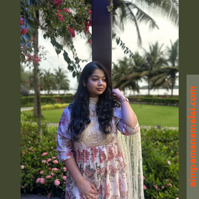 PRIYA DHARSHINI M AM1081