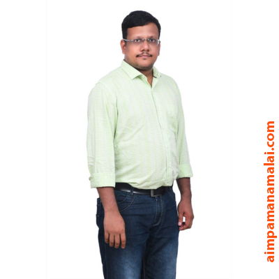 Sunil P S AM496