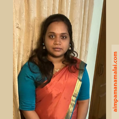 Haripriyaa M AM135