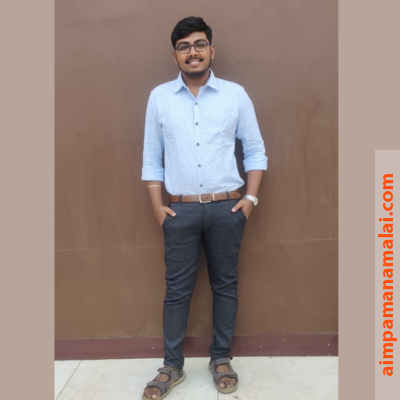 S. V. Abinesh Kumar AM119