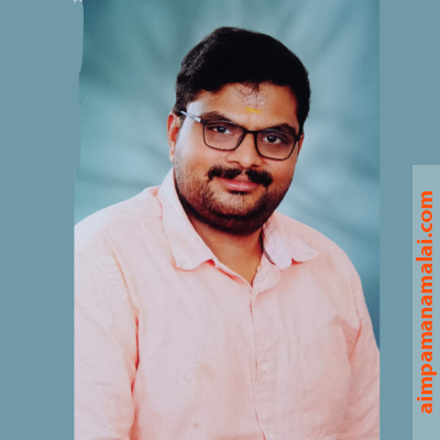 HARISH KANNAN AM1539