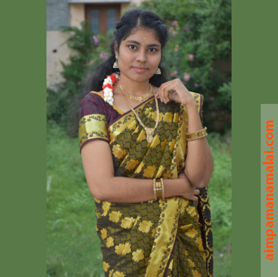 Jayashree S AM1549